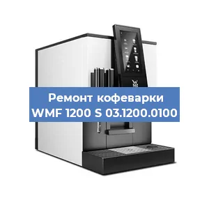 Замена прокладок на кофемашине WMF 1200 S 03.1200.0100 в Нижнем Новгороде